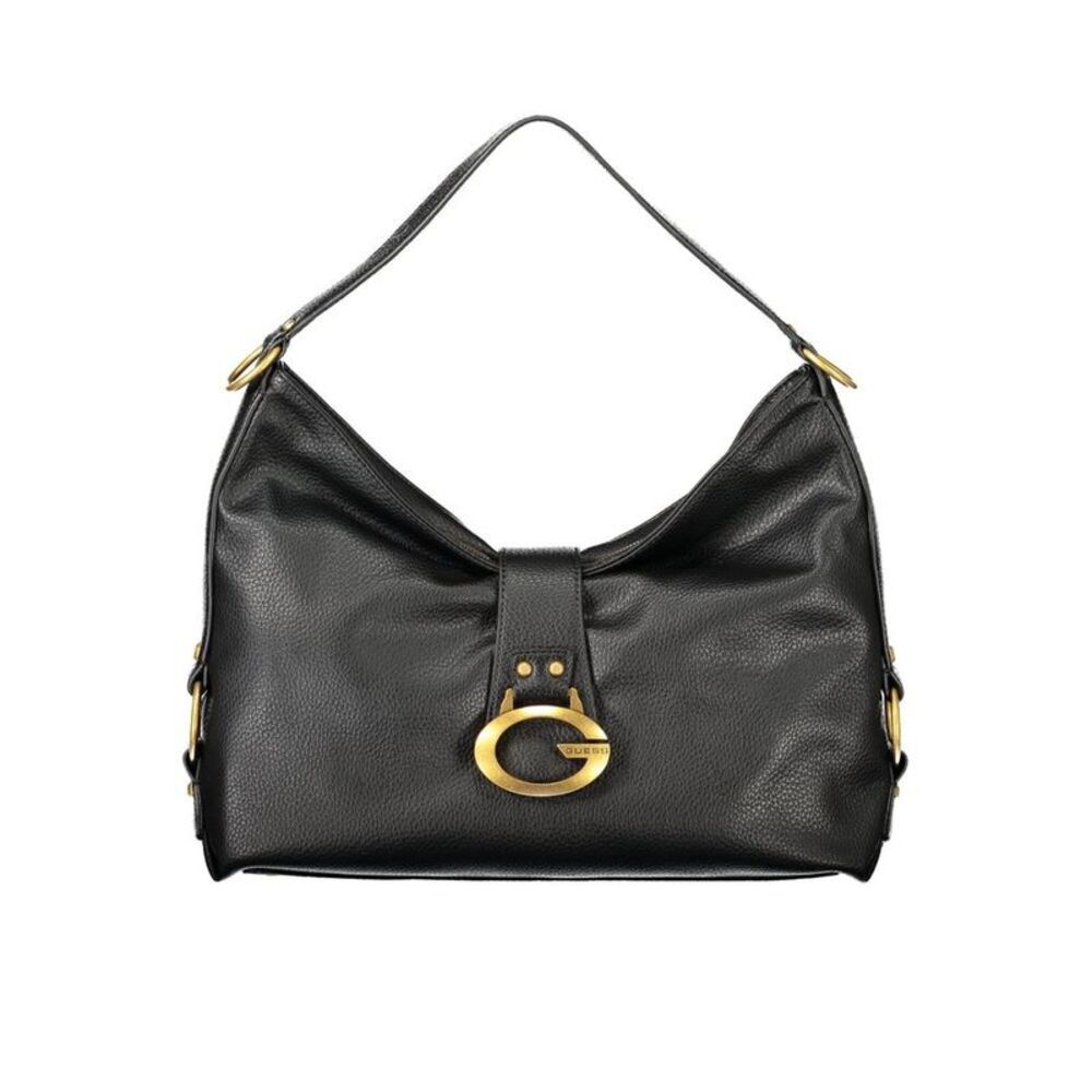 Guess Jeans Nero Polyurethane Women's Women's Bag